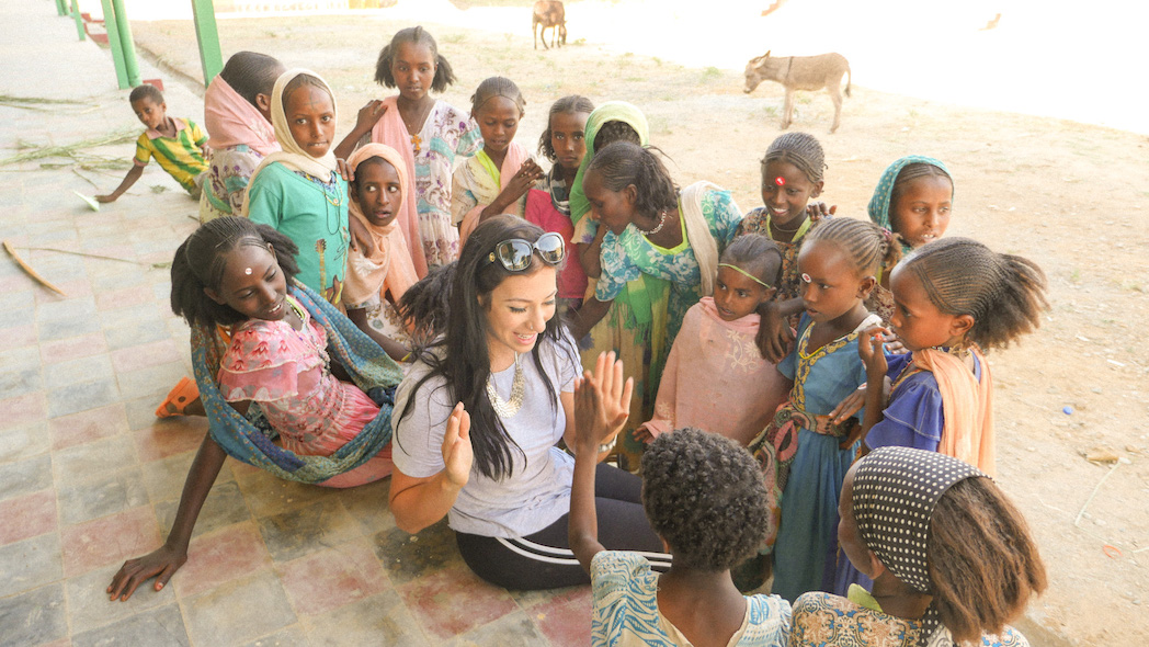 tatiana james ethiopia